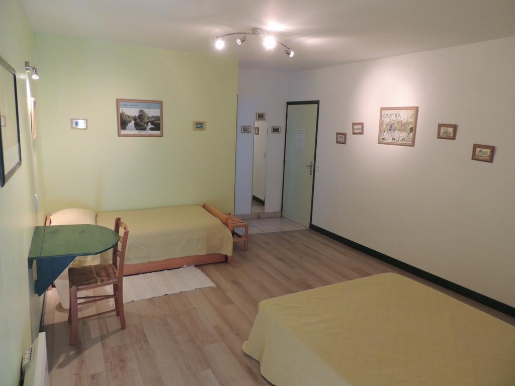 D'hotes Les Pieris Grandcamp-Maisy